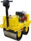 Двухвальцовый вибрационный каток STEM Techno SVR 501H (550кг, двигатель HONDA GX270) ДВУ011 - фото 329352