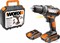 Аккумуляторная дрель-шуруповерт WORX WX101.1 - фото 330787