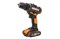 Аккумуляторная дрель-шуруповерт WORX WX101.2 - фото 330790