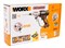 Аккумуляторная дрель-шуруповерт WORX Switchdriver WX176.9 - фото 331194