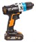 Аккумуляторная дрель-шуруповерт WORX AiDrill WX178.1 - фото 331220