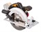 Аккумуляторная циркулярная бесщеточная пила WORX WX520.9 - фото 331636