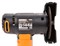 Аккумуляторная угловая шлифмашина WORX WX801 - фото 332063