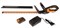 Аккумуляторный кусторез WORX WG260E.9 - фото 334018