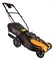 Аккумуляторная газонокосилка WORX WG744E - фото 334515