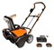 Аккумуляторный снегоуборщик WORX WG471E - фото 334938