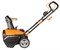Аккумуляторный снегоуборщик WORX WG471E - фото 334942