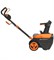 Аккумуляторный снегоуборщик WORX WG471E - фото 334944