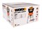 Электрический измельчитель листьев WORX WG430E 1600 Вт - фото 335187