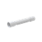 Гофрированная труба AlcaPlast A710 L=340-780 мм, 40x40 мм - фото 337809