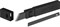 Сегментированные лезвия OLFA OL-LBB-10B "EXCEL BLACK" 18х100х0,5мм, 10шт - фото 339766