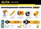 Круговое лезвие OLFA OL-RB45-1 45х0,3мм - фото 339919