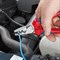 Пресс-клещи KNIPEX для обжима контактных гильз диэлектрический KN-9778180 - фото 34382