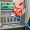 Пресс-клещи KNIPEX для обжима контактных гильз диэлектрический KN-9778180 - фото 34383