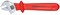Разводной ключ диэлектрический KNIPEX KN-9807250 - фото 34534