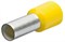Гильзы контактные с пластмассовыми изоляторами  KNIPEX KN-9799330 - фото 34582