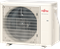 Сплит-система FUJITSU CLARIOS ASYG07KPCA-R/AOYG07KPCA-R - фото 345848