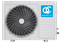 Сплит-система Quattroclima Bergamo QV-BE07WA(B)/QN-BE07WA(B) - фото 347304