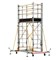 Телескопическая вышка-тура CAGSAN Telesafe XL 5,54м S006XLN - фото 347780