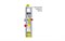 Пневматический бочковый насос для масел GROZ OP/T3/11B/BSP 1:1 GR45342 - фото 349664