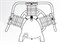 Компрессорная ременная головка FoxWeld AEROMAX B3090 - фото 362763