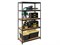 Стеллаж ПРАКТИК SBL 180KD/120x40/5 S24499375309 - фото 379140
