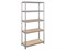 Стеллаж ПРАКТИК SBL 180KD/120x40/5 оцинкованный S24599375358 - фото 379168