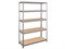 Стеллаж ПРАКТИК SBL 180KD/120x45/5 оцинкованный S24599375558 - фото 379172
