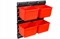 Контейнер QBRICK SYSTEM для QS system one and two 5 элементов 10501344 - фото 380463
