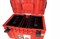 Ящик для инструмента QBRICK SYSTEM ONE Cart 2.0 RED Ultra HD Custom 641х485х660мм 10501363 - фото 380801
