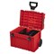 Ящик для инструментов QBRICK SYSTEM ONE Cart Red Ultra HD 585x460x765мм 10501804 - фото 380813
