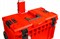 Ящик для инструментов QBRICK SYSTEM ONE Cart Red Ultra HD 585x460x765мм 10501804 - фото 380816