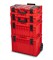 Ящик для инструментов QBRICK SYSTEM ONE 350 Technik RED 585x385x322мм 10501809 - фото 380877