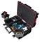 Ящик для инструментов QBRICK SYSTEM ONE 200 BASIC 585x385x190мм 10501231 - фото 380908