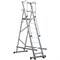 Передвижная лестница-платформа CAGSAN KP5 5+1 - фото 381531