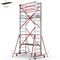 Телескопическая вышка-тура CAGSAN Telesafe XL PRO 5,54 м S006XLN-PR - фото 381735