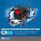 ЗУБР  Т7, 20 В, 70 Н·м, без АКБ, бесщеточная дрель-шуруповерт, Профессионал (DB-201) - фото 383221