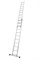 Двухсекционная выдвижная лестница Krause Corda 2х11 с траверсой 032195 - фото 385851