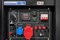 Дизельный генератор TSS SDG 12000EH3A - фото 388139