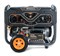 Бензиновый генератор Helmut LS 8300EA - фото 395142