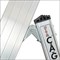 Складная лестница-платформа CASGAN KEY-PRO 3+1 ступени - фото 400184