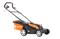 Электрическая газонокосилка YARD FOX EL3840 - фото 401496