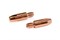 Наконечник контактный токосъемный HUGONG MB 24, 0,9 мм. (упак. 10 шт.) / MB24 Contact Tip 0.9mm(.035'') Ecu - фото 403713