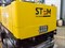 Двухвальцовый вибрационный каток STEM TECHNO SVR 801H (HONDA GX390) КАТ021 - фото 404344