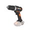 Дрель-шуруповерт ударная аккумуляторная WORX WX370.9 - фото 404515