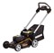 Газонокосилка аккумуляторная WORX WG748E - фото 404760
