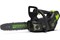 Аккумуляторная одноручная цепная пила  Greenworks GD40TCS 2003807 - фото 405122