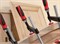 Струбцина из ковкого чугуна BESSEY BE-TGRC40S12