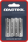 Щелочная батарея Condtrol AAA LR03 4шт