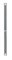 Направляющая типоразмера GSV BESSEY BE-3101612